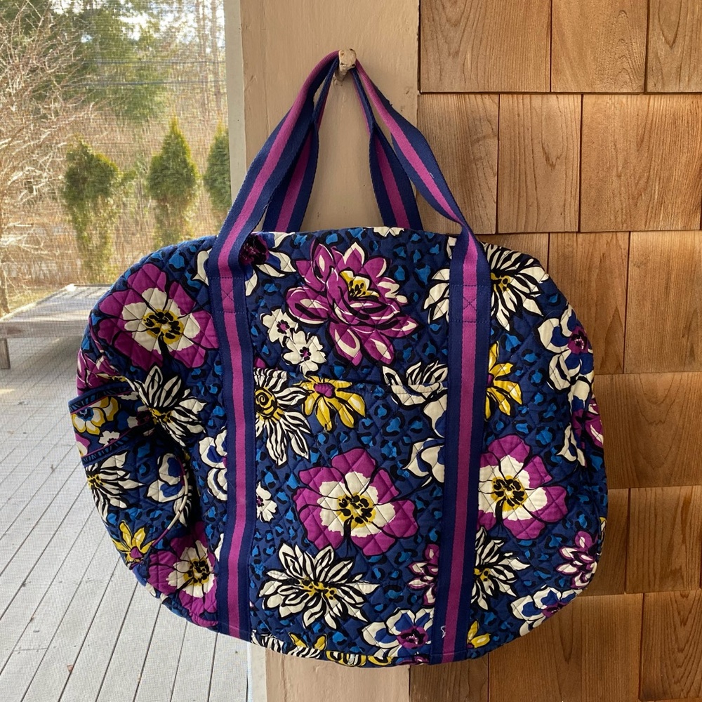 Vera Bradley duffel